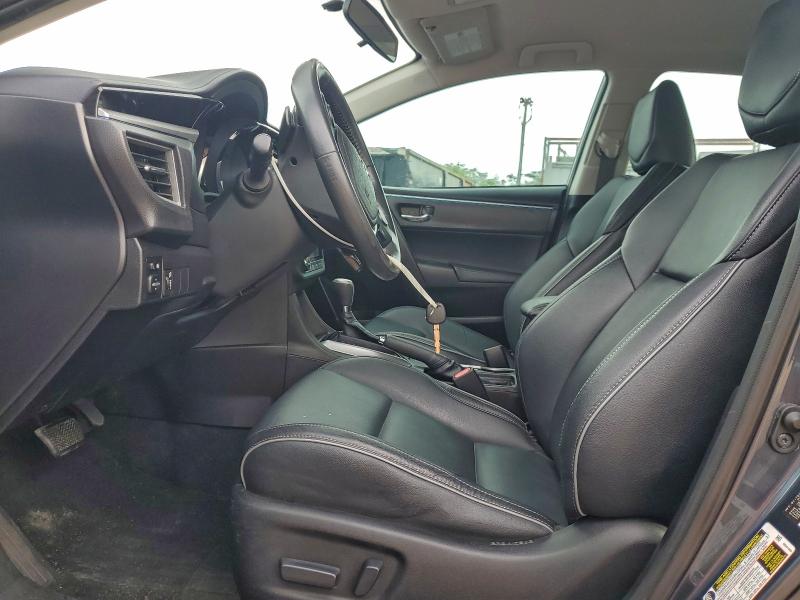 Photo 7 from auction – 2014 TOYOTA COROLLA L with VIN 5YFBURHEXEP071107