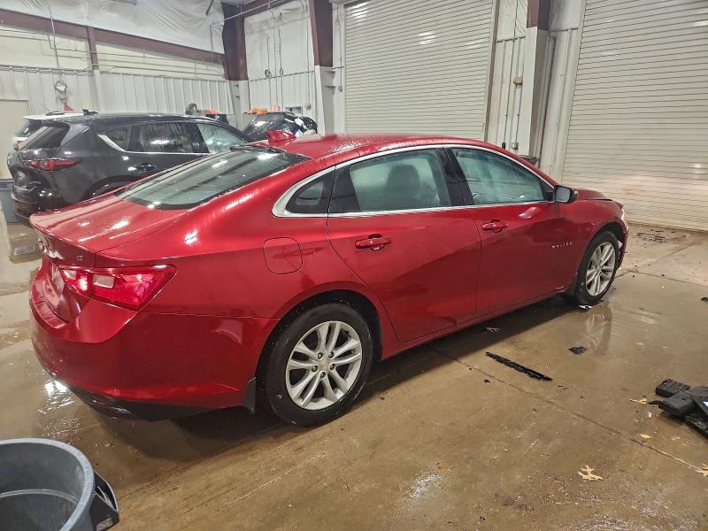 Photo 3 from auction – 2016 CHEVROLET MALIBU LT with VIN 1G1ZE5ST2GF179459
