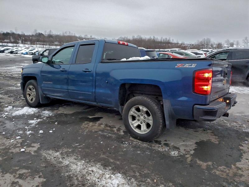 Photo 2 from auction – 2017 CHEVROLET SILVERADO with VIN 1GCVKREC6HZ121890