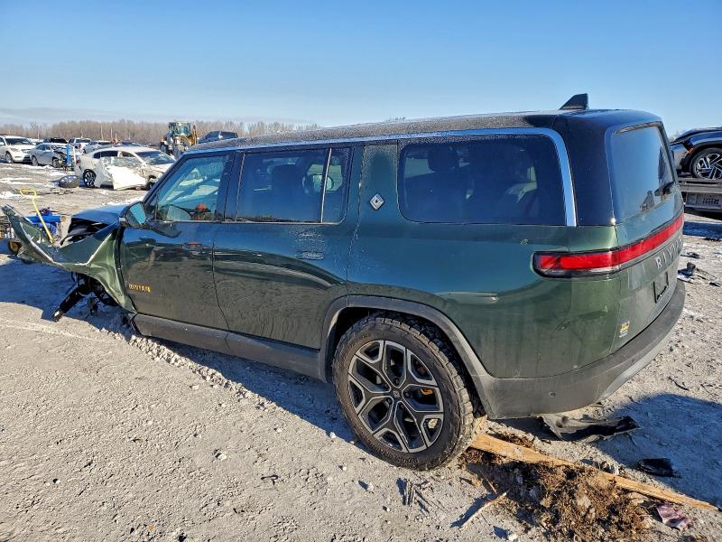 Photo 2 from auction – 2023 RIVIAN R1S ADVENT with VIN 7PDSGABA9PN010211