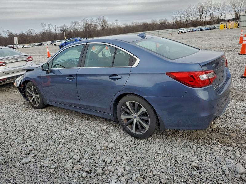 Photo 2 from auction – 2017 SUBARU LEGACY 2.5 with VIN 4S3BNAN61H3066693