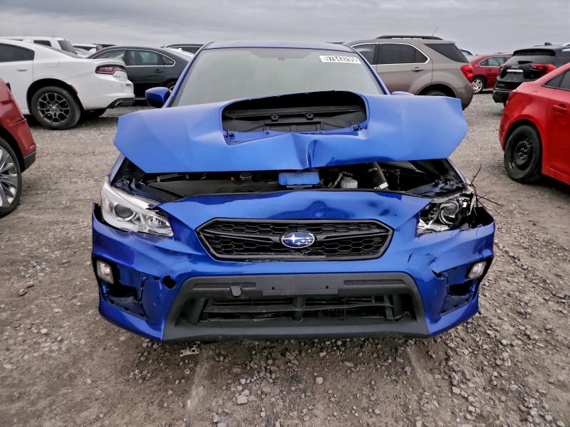 Photo 5 from auction – 2021 SUBARU WRX with VIN JF1VA1A61M9822437