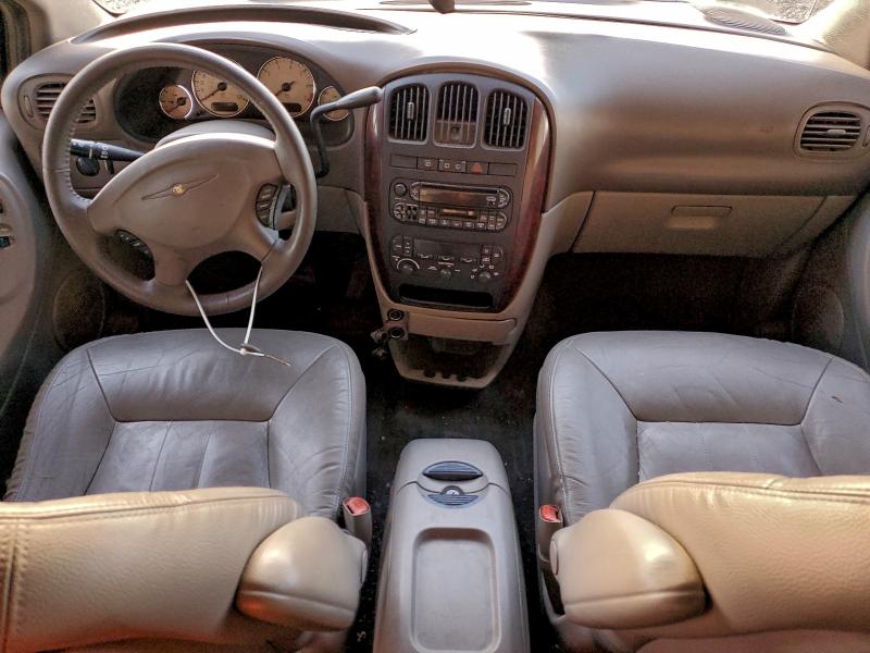 Photo 8 from auction – 2003 CHRYSLER TOWN & COU with VIN 2C4GP54L73R228339