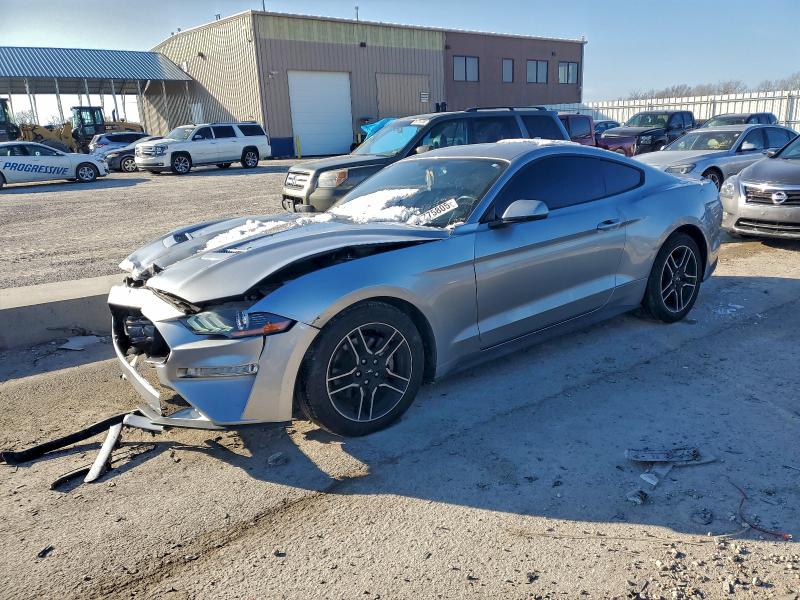 FORD MUSTANG 2020 with VIN 1FA6P8TH5L5139060 - Photo from auction