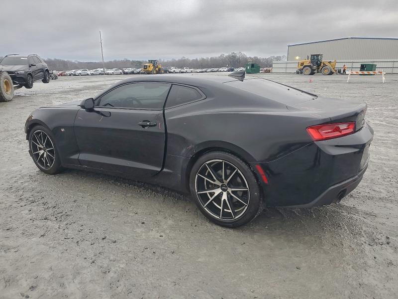 Photo 2 from auction – 2016 CHEVROLET CAMARO LT with VIN 1G1FB1RS0G0138011