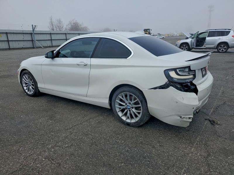 Photo 2 from auction – 2015 BMW 228 I SULE with VIN WBA1F9C55FV544131