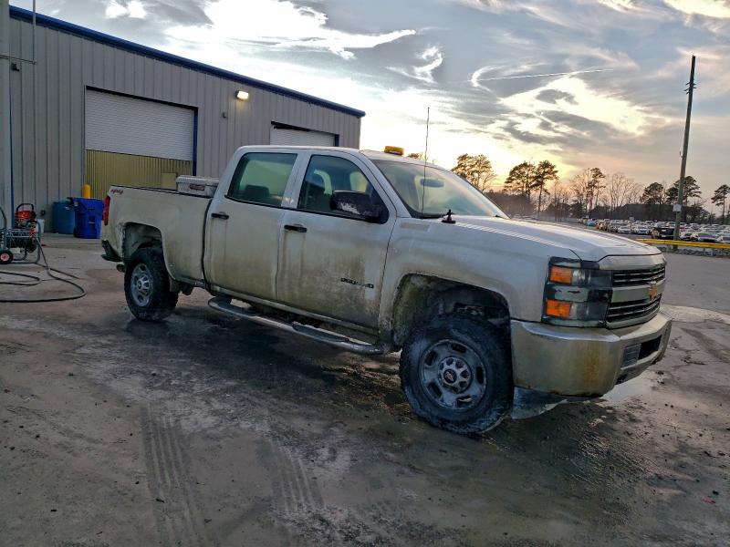 Photo 4 from auction – 2017 CHEVROLET SILVERADO with VIN 1GC1KUEG4HF229818