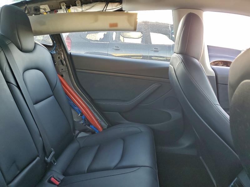 Photo 10 from auction – 2022 TESLA MODEL 3 with VIN 5YJ3E1EA4NF358717