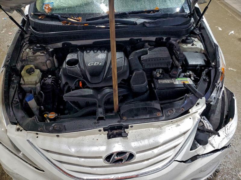 صورة رقم 11 من المزاد - 2012 HYUNDAI SONATA GLS مع VIN 5NPEB4AC8CH429653