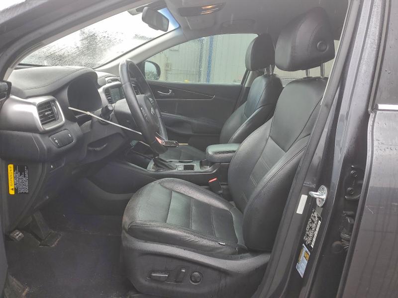 Photo 7 from auction – 2017 KIA SORENTO LX with VIN 5XYPG4A37HG324272