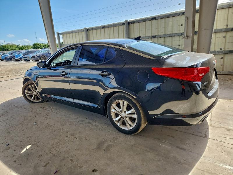 Foto 2 de la subasta – 2013 KIA OPTIMA con VIN 5XXGM4A71DG159927
