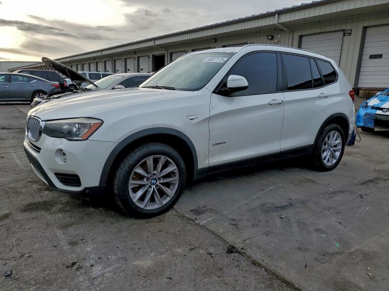 BMW X3 SDRIVE2 2015 with VIN 5UXWZ7C53F0F75753 - Photo from auction
