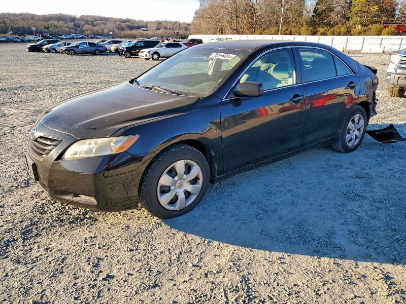 TOYOTA CAMRY CE 2008 with VIN 4T1BE46K08U230194 - Photo from auction