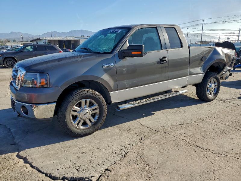 FORD F150 2006 with VIN 1FTPX14V46FB51662 - Photo from auction