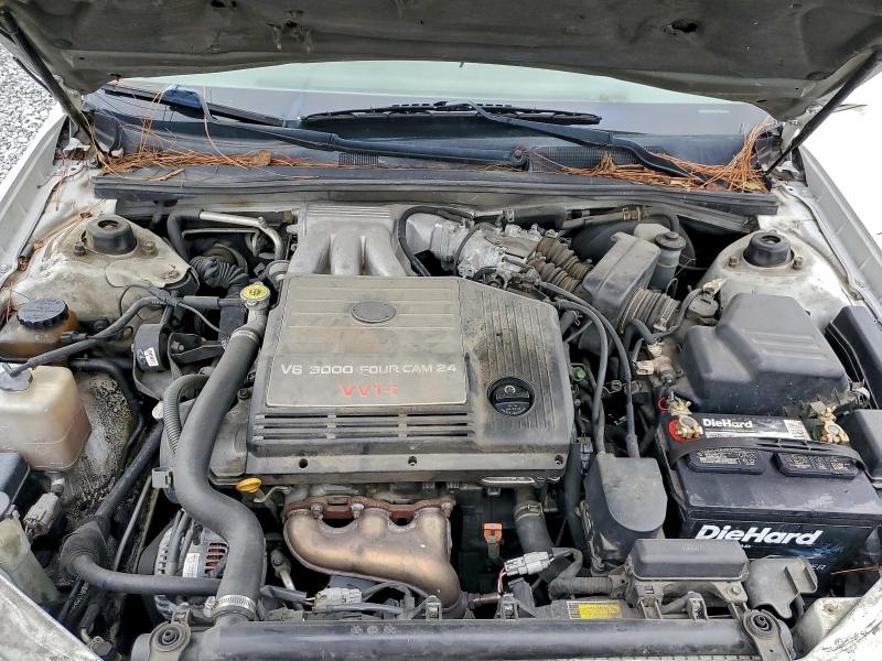 Photo 11 from auction – 2000 TOYOTA AVALON XL with VIN 4T1BF28B0YU028499