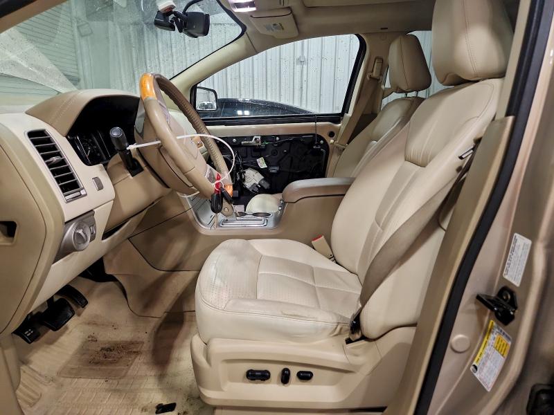 Photo 7 from auction – 2007 LINCOLN MKX with VIN 2LMDU88C77BJ26920