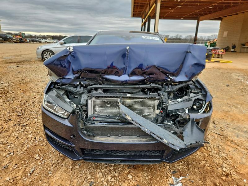 Photo 5 from auction – 2017 JAGUAR XE PREMIUM with VIN SAJAJ4BV8HCP13094