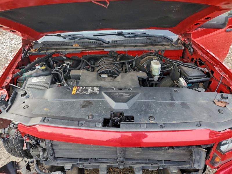 صورة رقم 11 من المزاد - 2018 CHEVROLET SILVERADO مع VIN 3GCPCPEC7JG639314