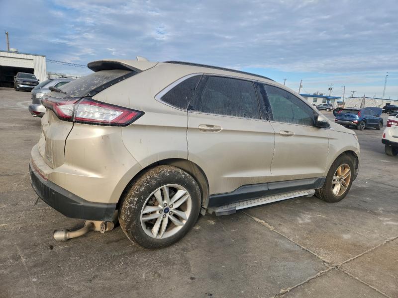 Photo 3 from auction – 2017 FORD EDGE SEL with VIN 2FMPK3J91HBC07168