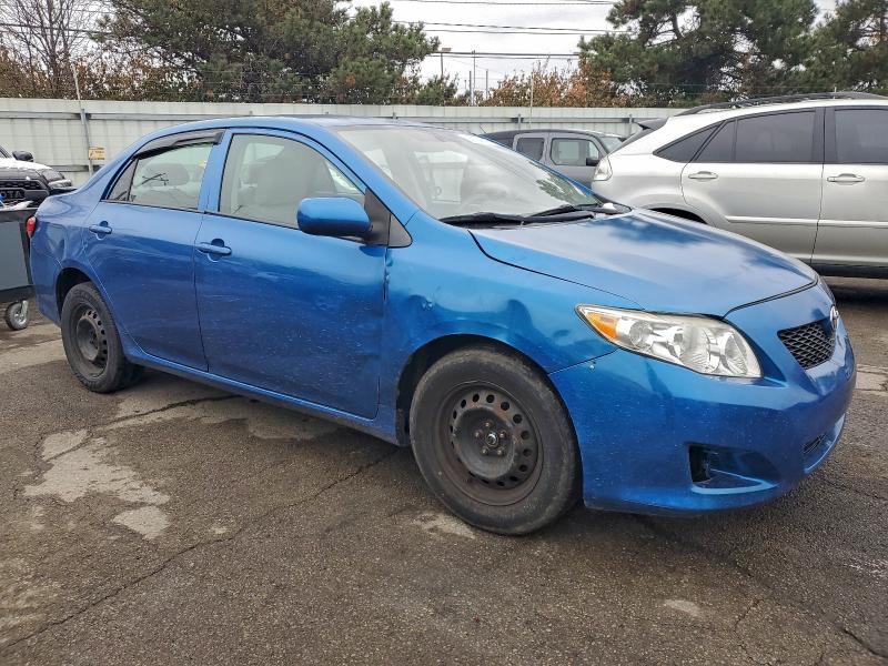 Photo 4 from auction – 2010 TOYOTA COROLLA BA with VIN 2T1BU4EE1AC339043