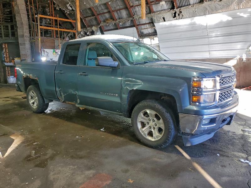 Photo 4 from auction – 2014 CHEVROLET SILVERADO with VIN 1GCVKREC9EZ274047
