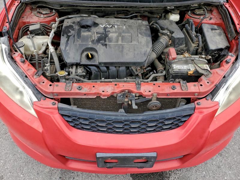 Photo 11 from auction – 2009 TOYOTA COROLLA MA with VIN 2T1KU40E09C003676