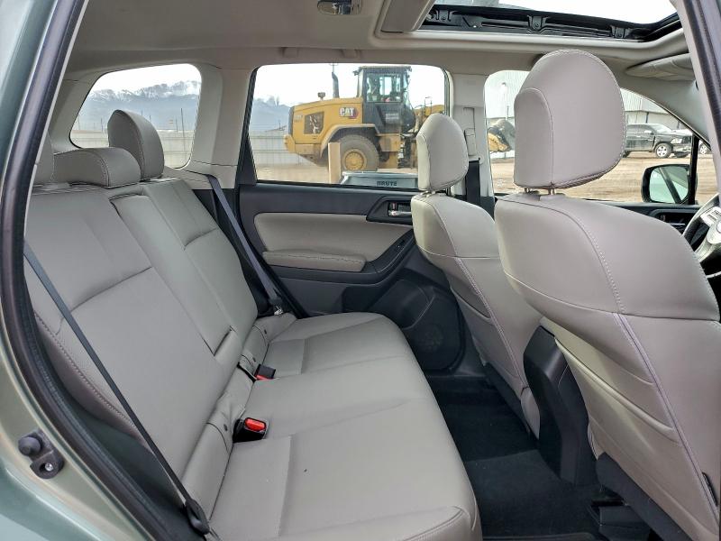 Photo 10 from auction – 2015 SUBARU FORESTER with VIN JF2SJAKC0FH550958