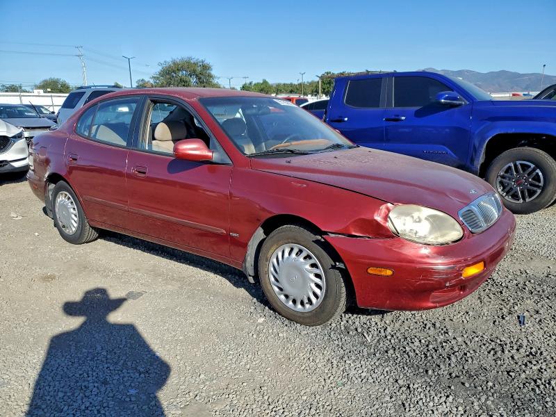 Photo 4 from auction – 2002 DAEWOO LEGANZA with VIN KLAVB69232B325215