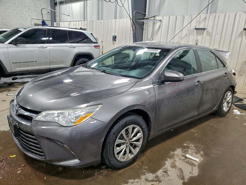 TOYOTA CAMRY LE 2015 with VIN 4T4BF1FK7FR508362 - Photo from auction