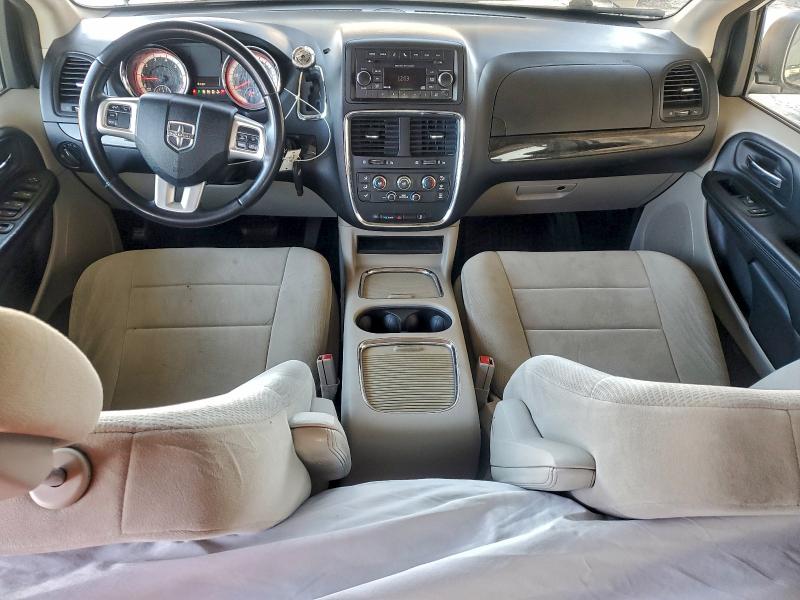 Photo 8 from auction – 2016 DODGE GRAND CARA with VIN 2C4RDGCG7GR151723