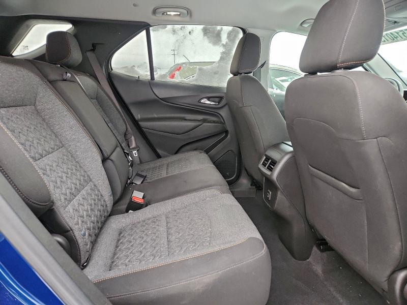 Photo 11 from auction – 2022 CHEVROLET EQUINOX LT with VIN 3GNAXKEV8NL247333
