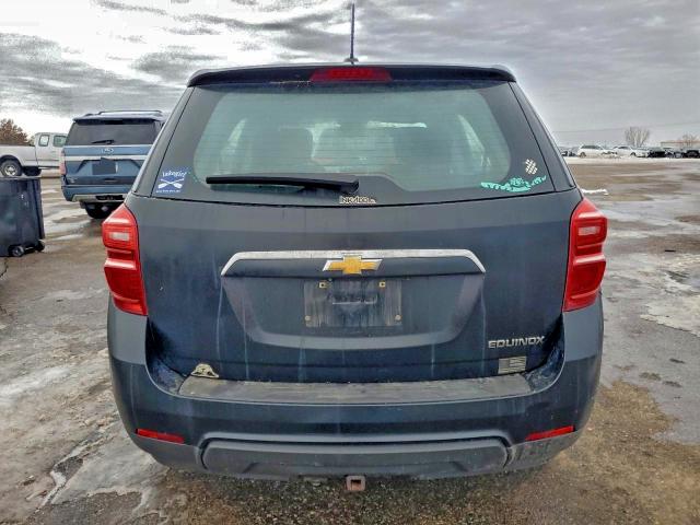 Photo 6 from auction – 2016 CHEVROLET EQUINOX LS with VIN 2GNALBEK5G6349164