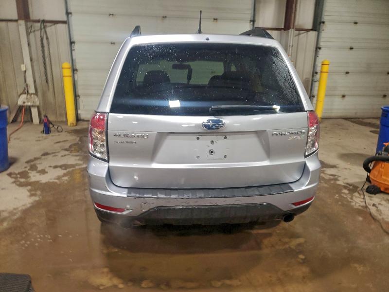 Photo 6 from auction – 2013 SUBARU FORESTER L with VIN JF2SHAEC4DH431850