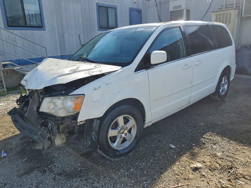 DODGE GRAND CARA 2012 with VIN 2C4RDGDG5CR100665 - Photo from auction
