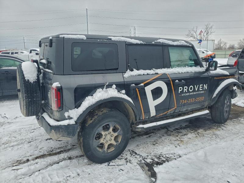 Photo 3 from auction – 2021 FORD BRONCO with VIN 1FMDE5BH6MLA68726