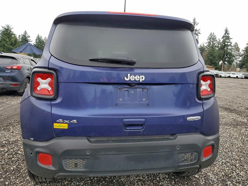 Photo 6 from auction – 2018 JEEP RENEGADE L with VIN ZACCJBBB7JPH45926