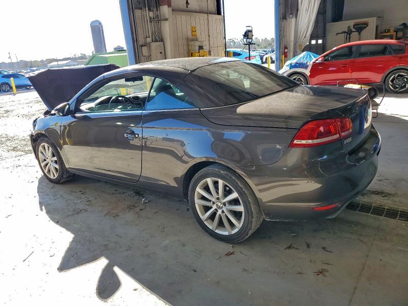 Photo 2 from auction – 2012 VOLKSWAGEN EOS KOMFOR with VIN WVWBW7AH6CV006400