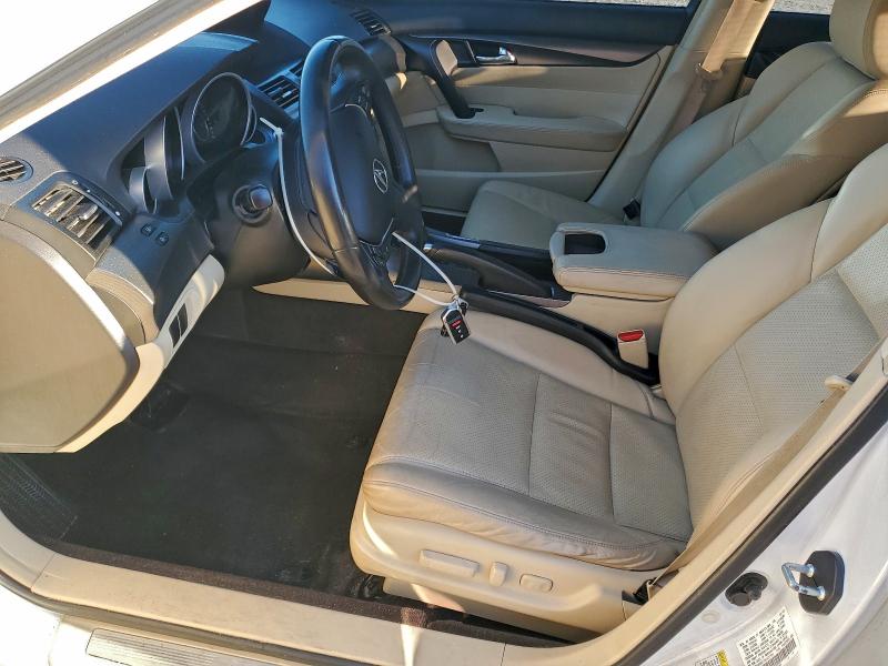 Photo 7 from auction – 2012 ACURA TL with VIN 19UUA8F56CA037957