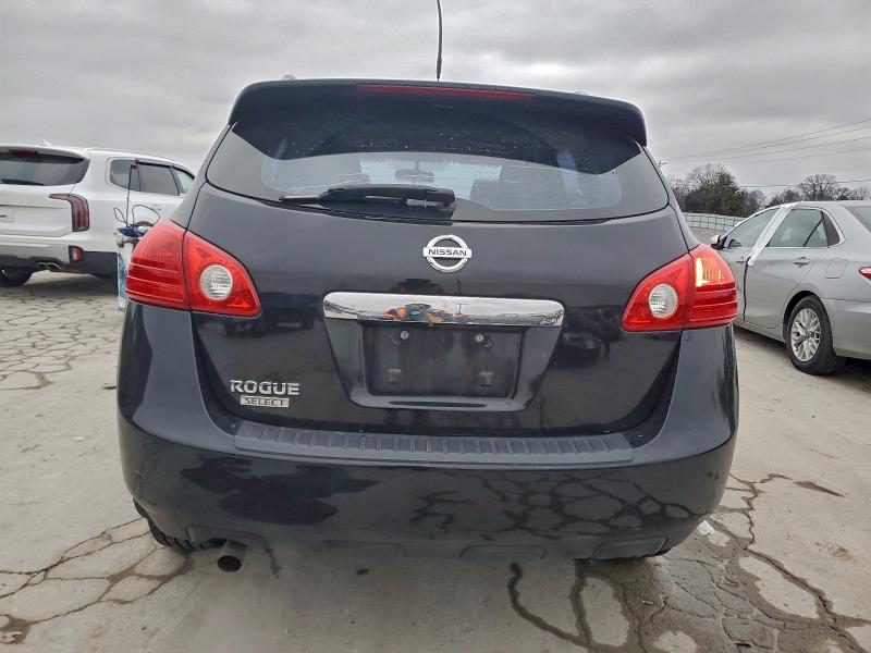 Photo 6 from auction – 2014 NISSAN ROGUE SELE with VIN JN8AS5MT3EW621967