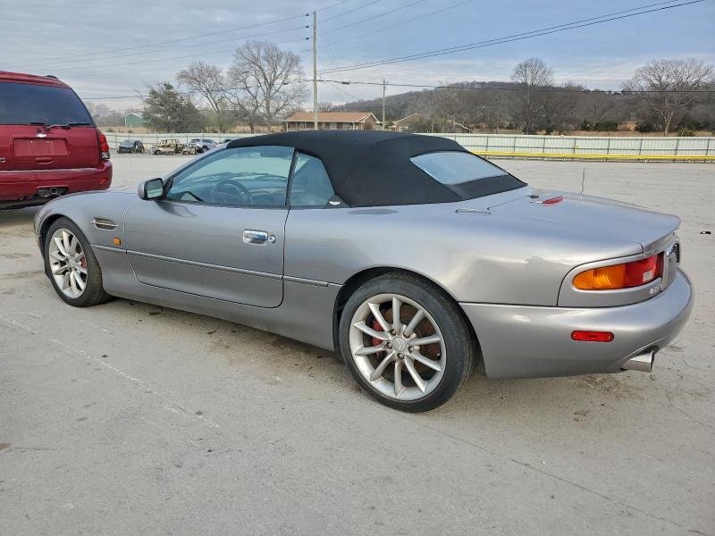 Photo 2 from auction – 2002 ASTON MARTIN DB7 with VIN SCFAB42392K402475