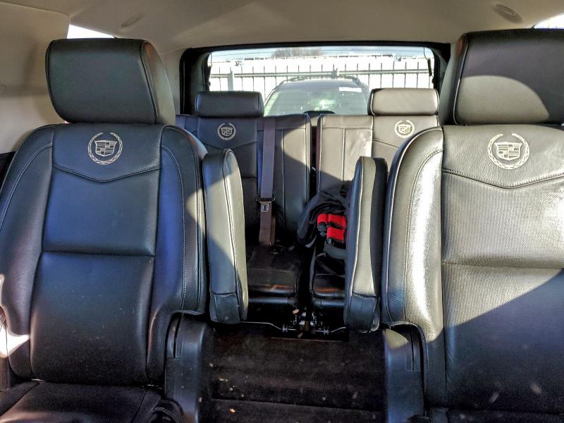 Photo 10 from auction – 2013 CADILLAC ESCALADE P with VIN 1GYS4DEFXDR152607