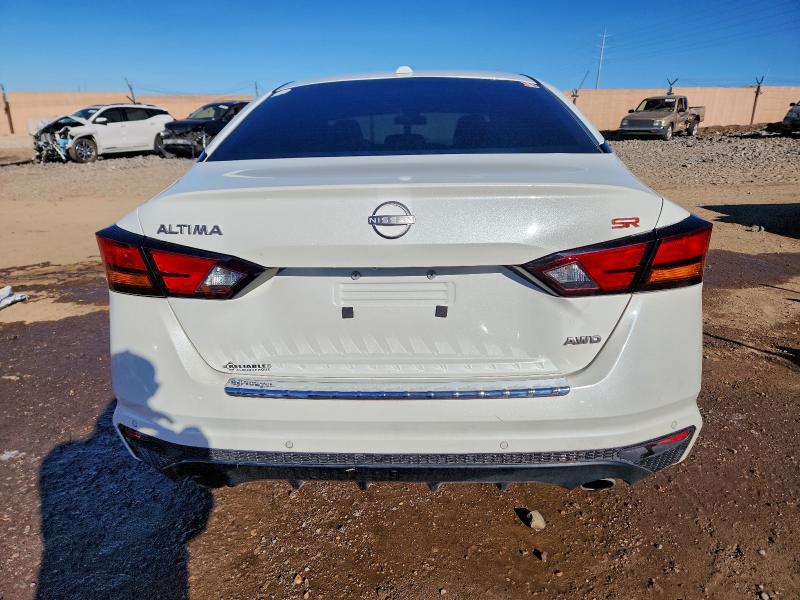 Photo 6 from auction – 2023 NISSAN ALTIMA SR with VIN 1N4BL4CW4PN377022