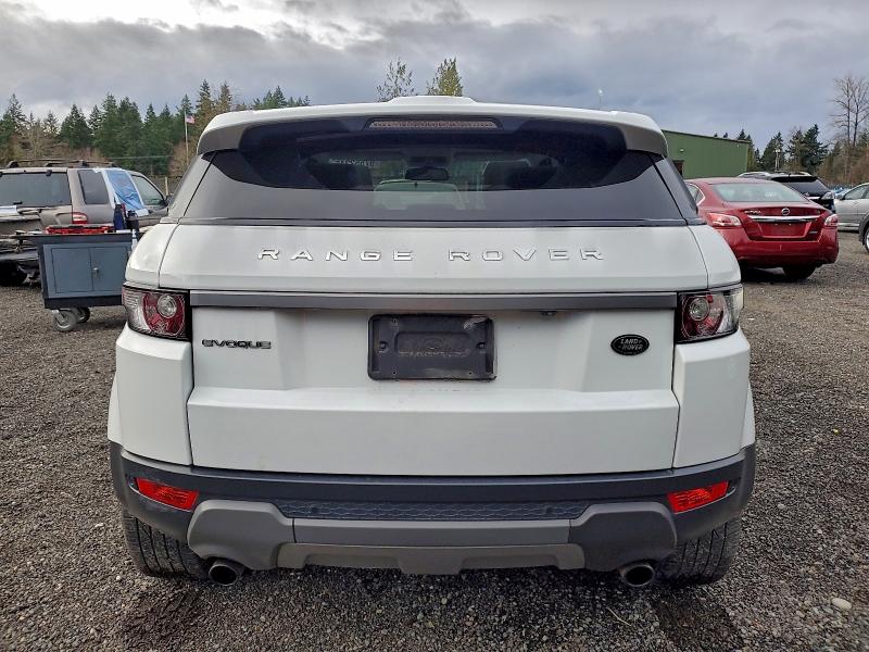 Zdjęcie 6 z aukcji – 2012 LAND ROVER RANGE ROVE z VIN SALVP2BG8CH656419
