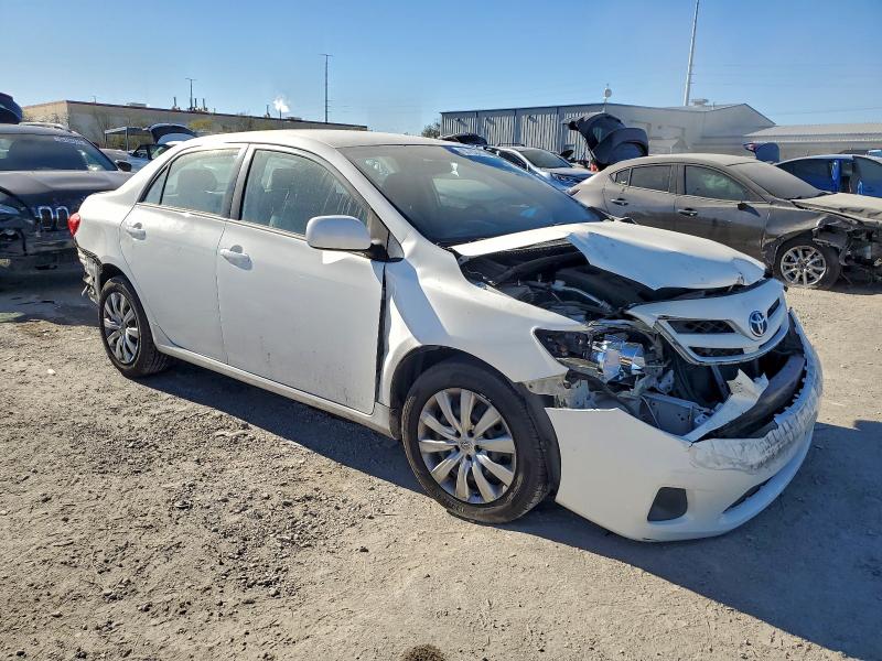 Photo 4 from auction – 2012 TOYOTA COROLLA BA with VIN 5YFBU4EE9CP036191