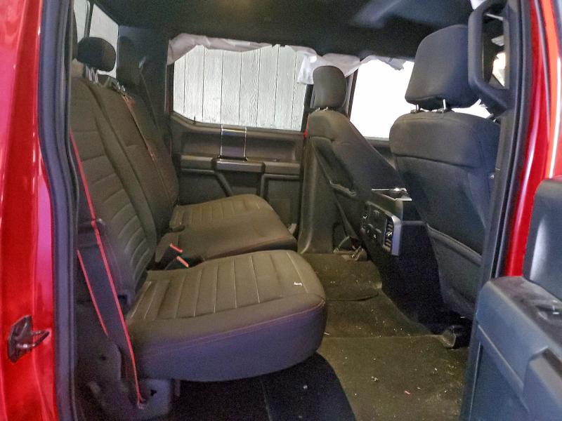 Photo 10 from auction – 2018 FORD F150 SUPER with VIN 1FTEW1EP0JFA70015