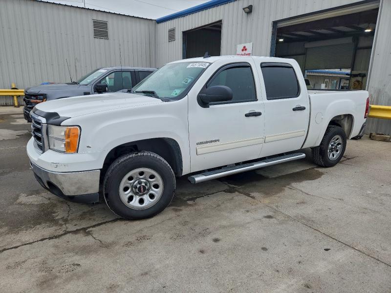 GMC SIERRA C15 2013 with VIN 3GTP1UEA5DG116834 - Photo from auction
