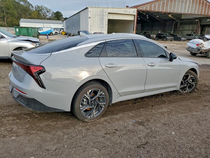 Photo 3 from auction – 2025 KIA K5 with VIN KNAG64J73S5390191