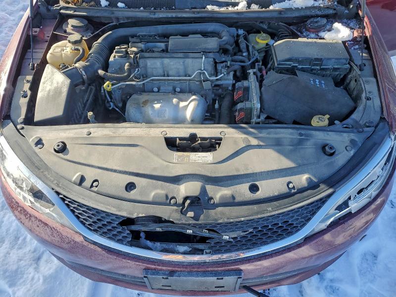 Photo 11 from auction – 2016 CHRYSLER 200 LX with VIN 1C3CCCFB2GN191257
