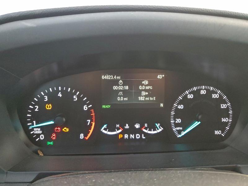 Photo 9 from auction – 2020 FORD EXPLORER with VIN 1FM5K8AW3LGD07199