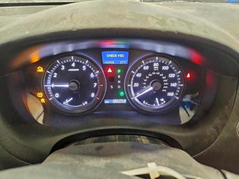 Photo 9 from auction – 2007 LEXUS ES 350 with VIN JTHBJ46G072026094